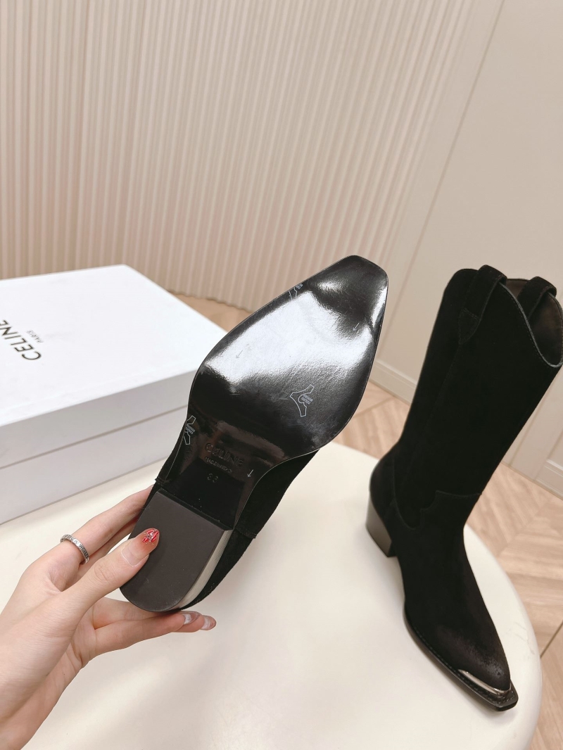 Celine Boots